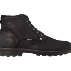 Bottes / Montantes*Camel Active Mattia Tumbled Mid Nubuk Black